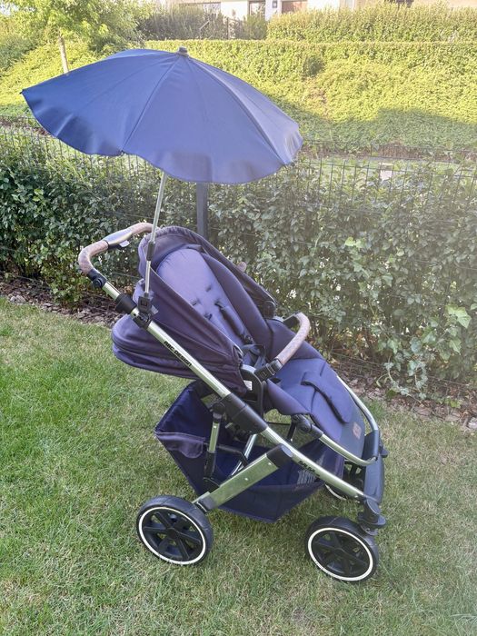 Wózek dziecięcy PREMIUM ABC Design Salsa 4 Air Diamond