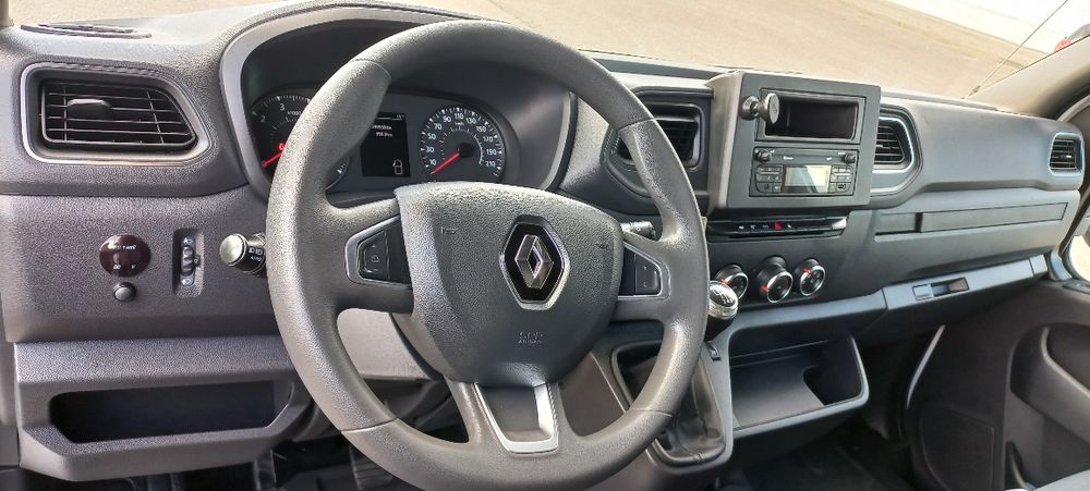 ПРОДАМ  Renault  Master  2021р. 120kw