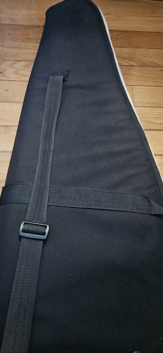Gibson USA Deluxe Gig Bag – Estojo Macio Acolchoado
