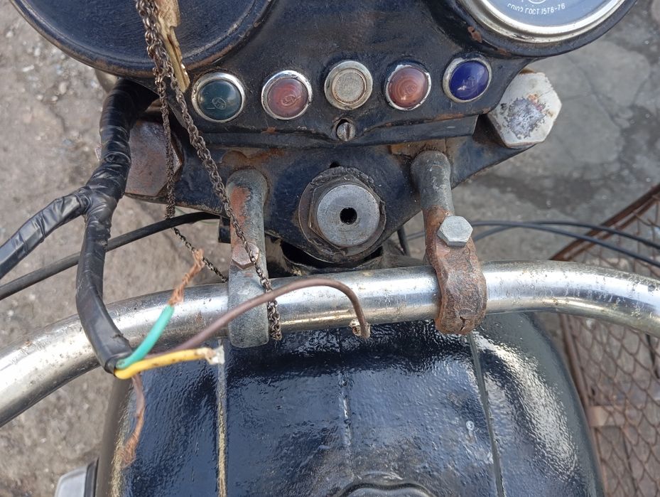 Днепр мт 11 рік виробництва-1986