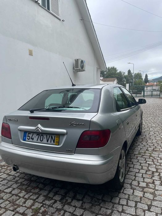 Citroen Xsara 1.4 Hdi — photo 3