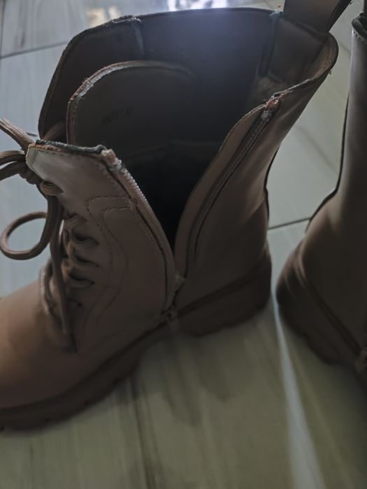 Botki workery damskie r.36