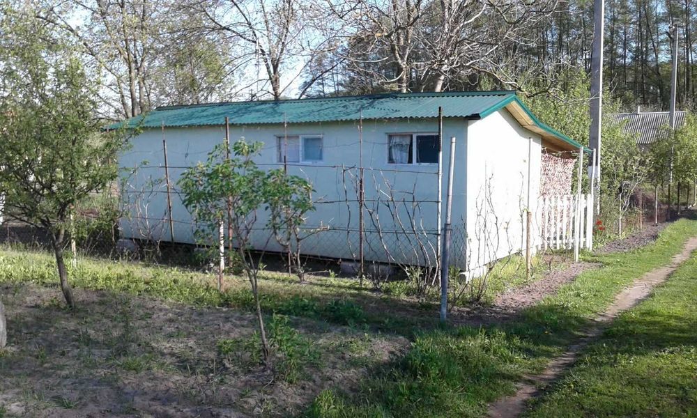 Продається дача. Полтавський р-н, с. Клюшники