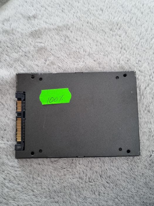 SSD диск Kingston A400 480GB 2.5" SATA III — Стан 100%