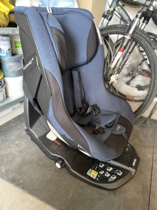 fotelik samochodowy Jane Gravity i-Size
