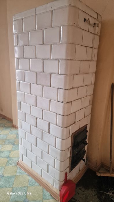 Piec kaflowy za darmo!