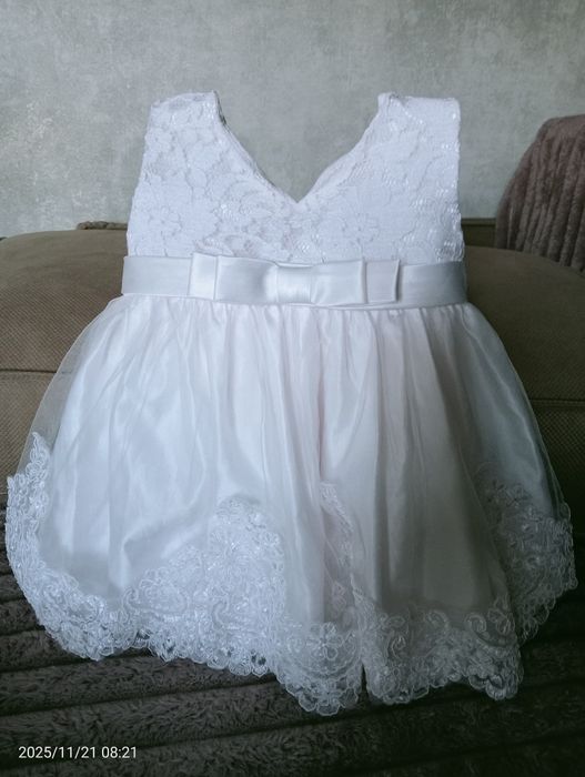 Сукня дитяча святкова