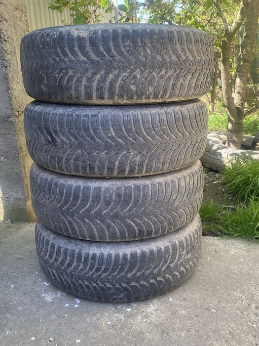 Колесо р15 ,195 х65