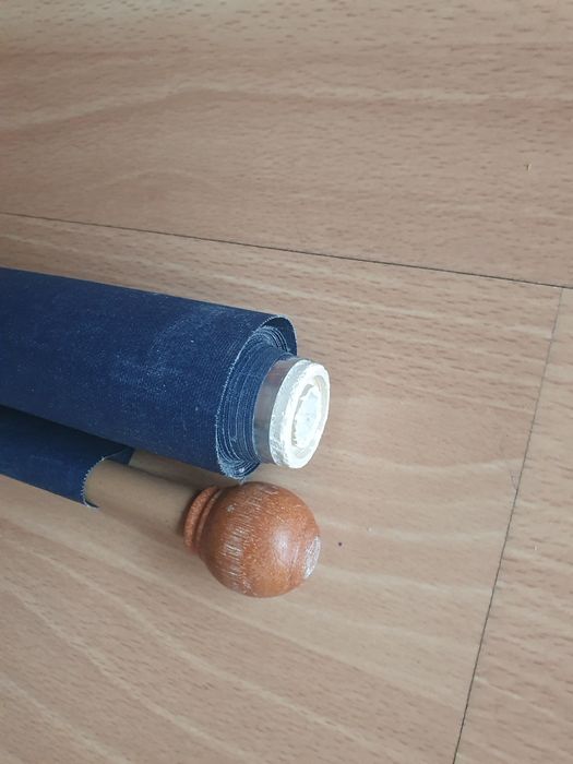 Roleta zaciemniająca DecoSol granatowa