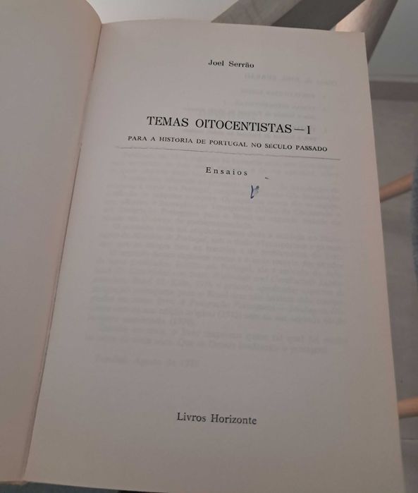 Temas Oitocentistas