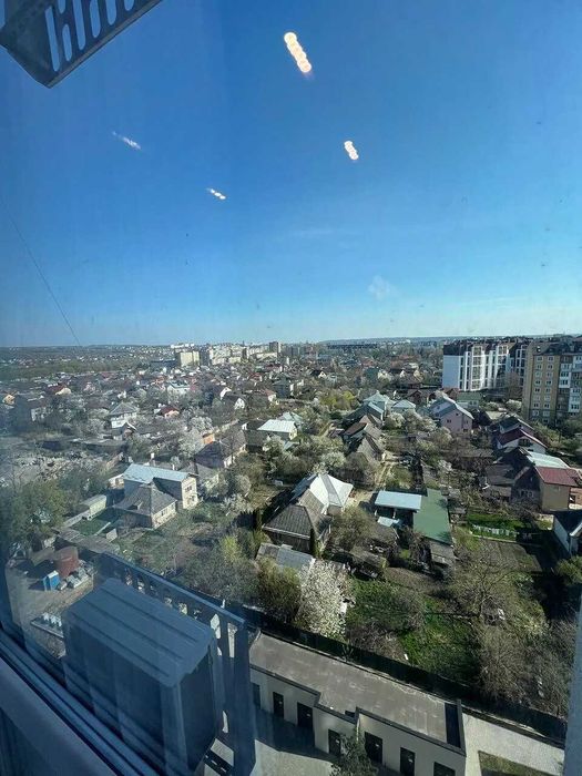 Продається видова однокімнатна квартира в топовому ЖК  Manhattan Lite