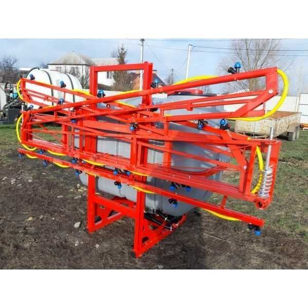 Опрыскиватель POLMARK-ECOjet 800 обприскувач оприскувач на трактор МТЗ