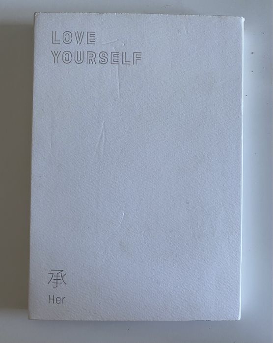 BTS Love Yourself Her Version