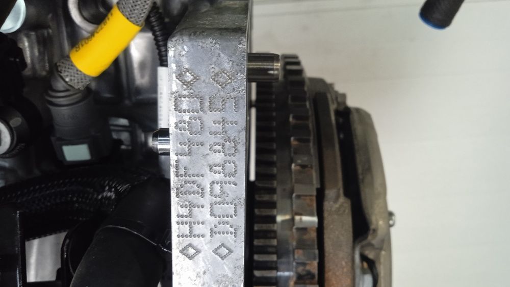 MOTOR DACIA SANDERO 1.0 TCE REFª: H4D480