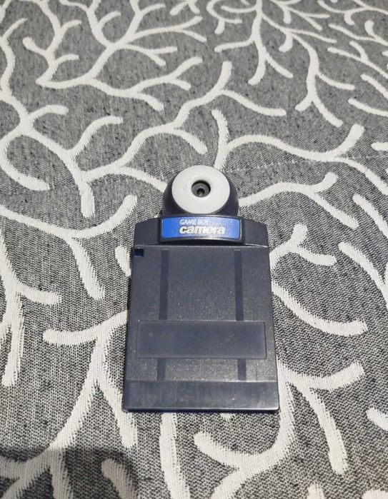Gameboy camera azul
