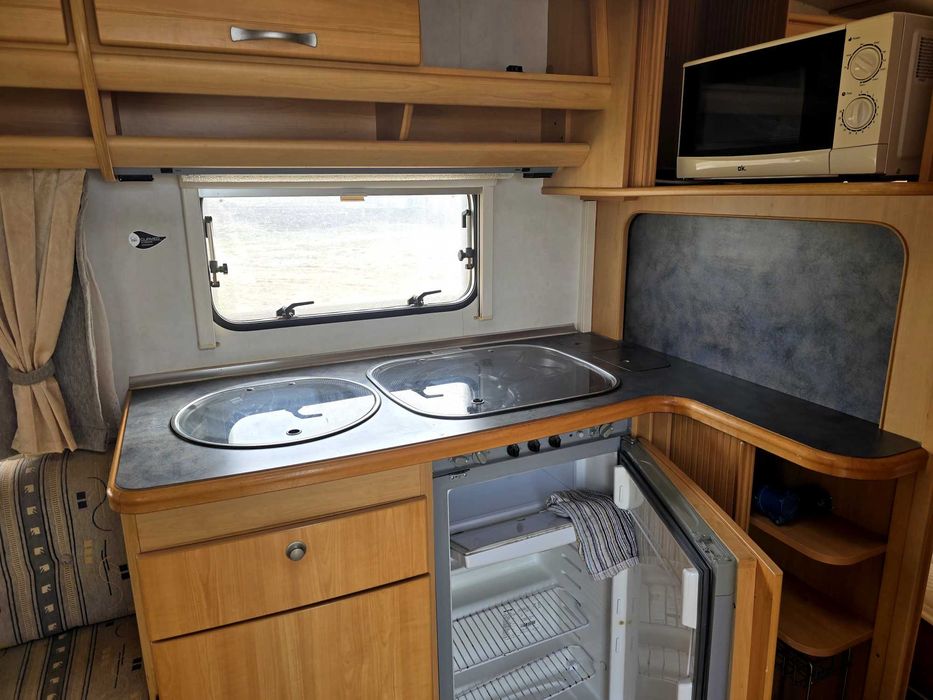 Caravana LMC Miisterland