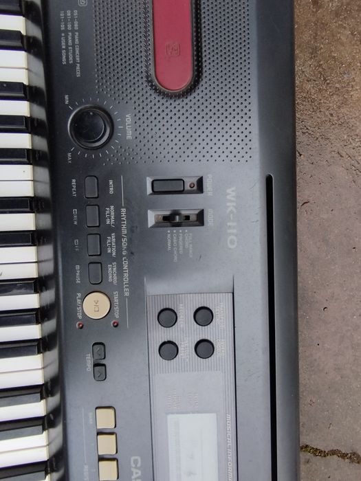 Keyboaraed  casio