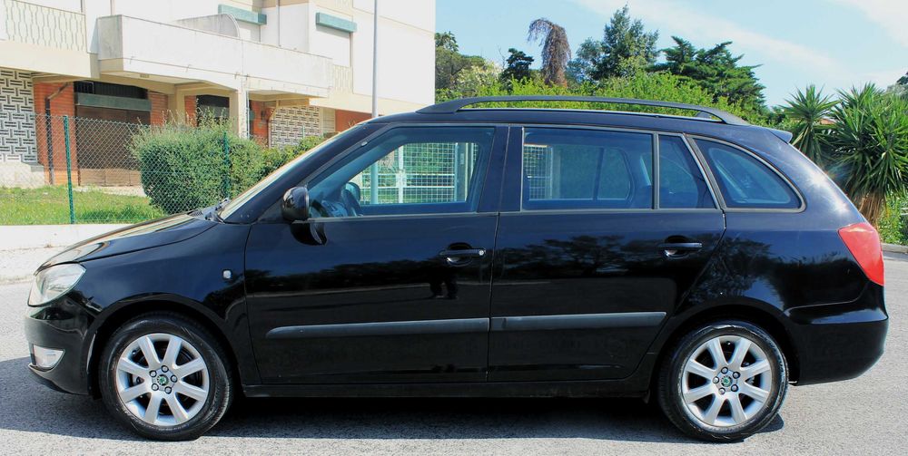 Skoda Fabia Break 1.6TDI de 2011