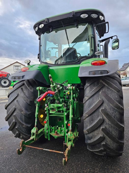 John Deere 7230R , 2012r. silnik 9 l. 230 KM Pneumatyka Super Stan !!!