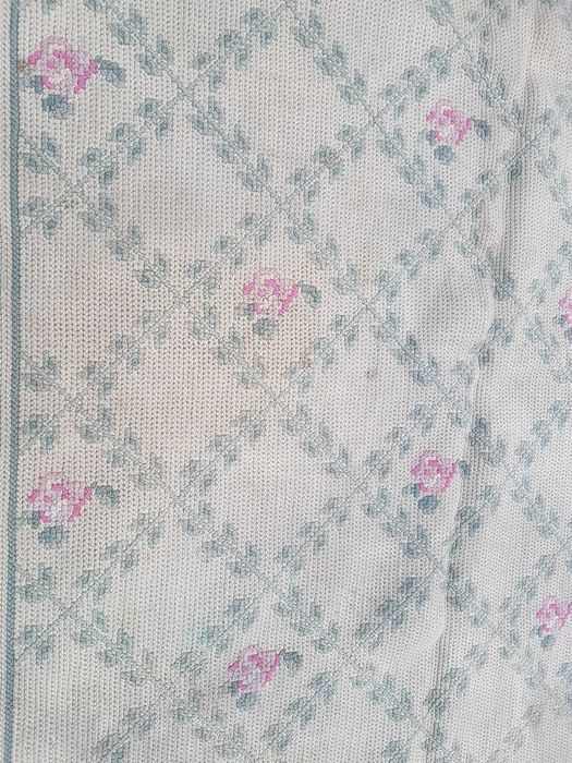 Tapete Arraiolos antigo 142x242cm