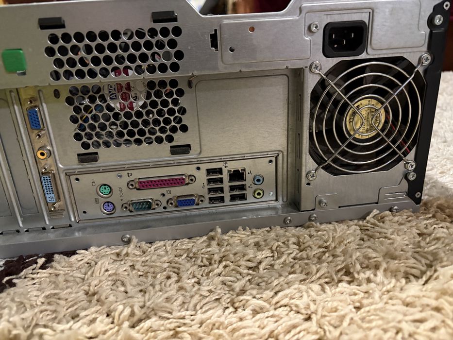 HP 7800 Компьютер | Системний блок