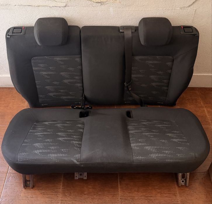 Bancos completos Opel Corsa D