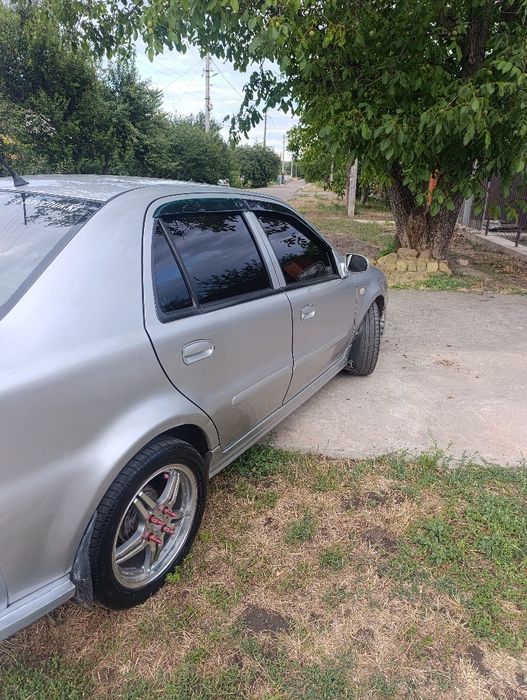 Продам Geely ck turbo