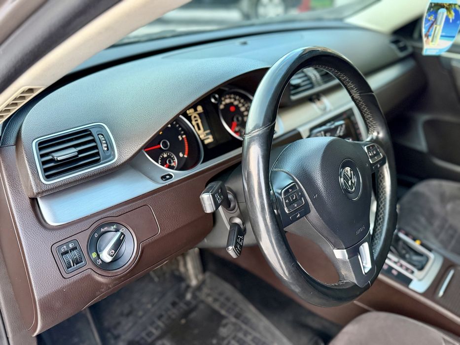 Продам Volkswagen Passat B7 2.0 d АКПП
