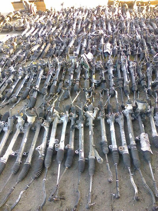 Рульова рейка Tucson Sportage Rav4 Fusion Mazda 2 C-Max Focus Superb