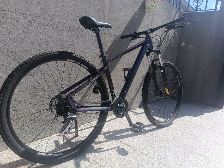 Bicicleta roda 29