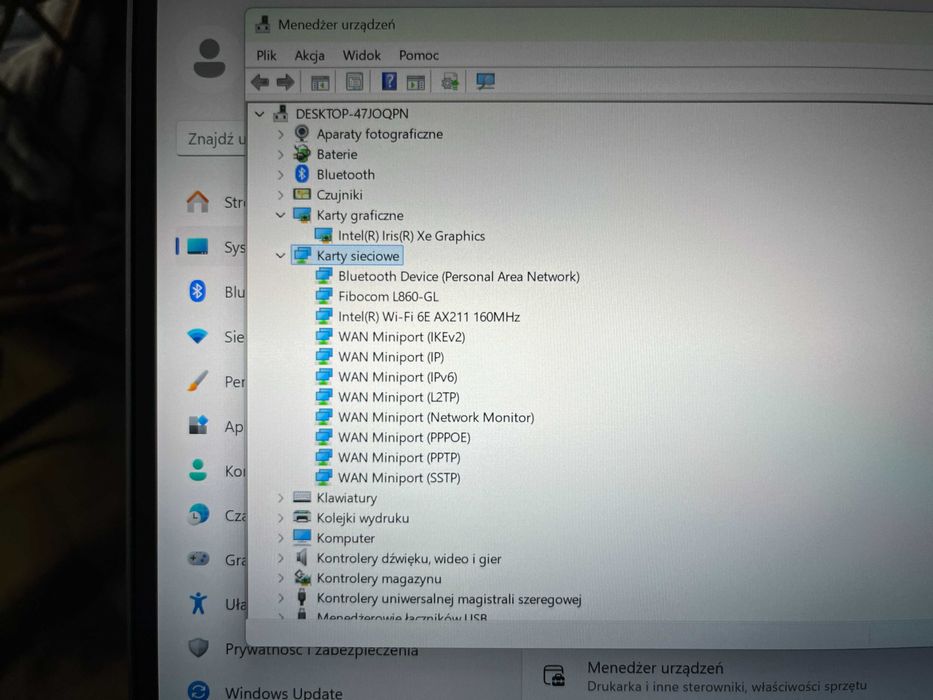 Lenovo ThinkPad X1 Yoga Gen 7 i7-125U 16/512GB 1920x1200 dotyk W11Pro