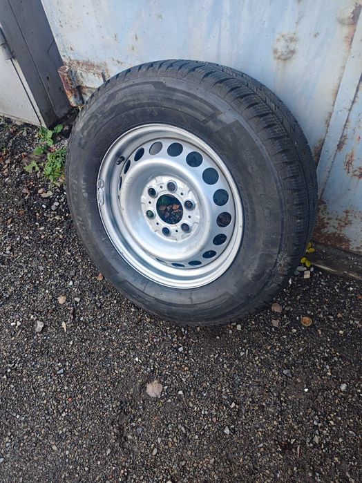 Диски металеві 906 907 Sprinter Crafter