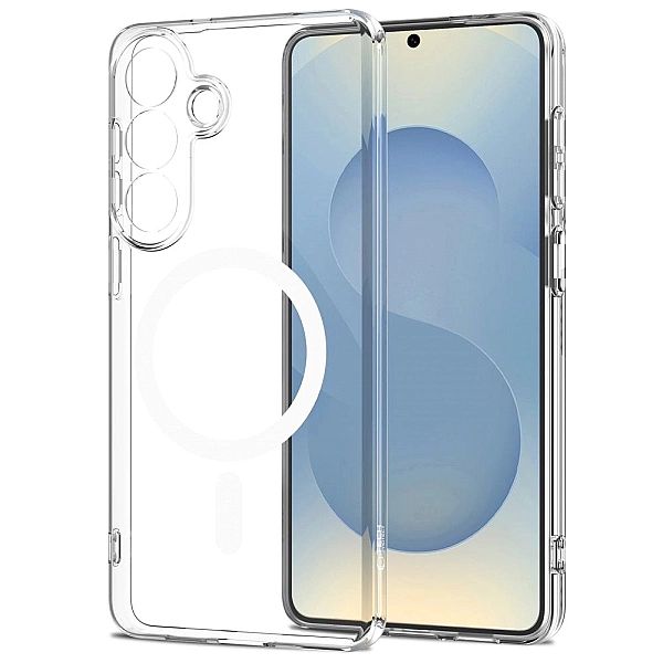 Tech-Protect Flexair Magsafe Galaxy S26+ Plus Clear