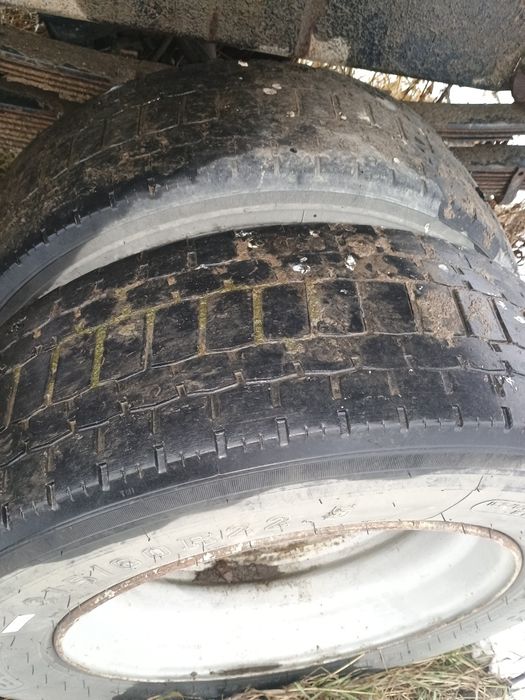 Причіп до вантажного авто