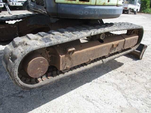 Экскаватор гусеничний Yanmar B3-6A