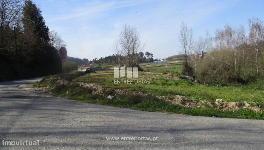 Venda Terreno, Vila Cova da Lixa, Felgueiras