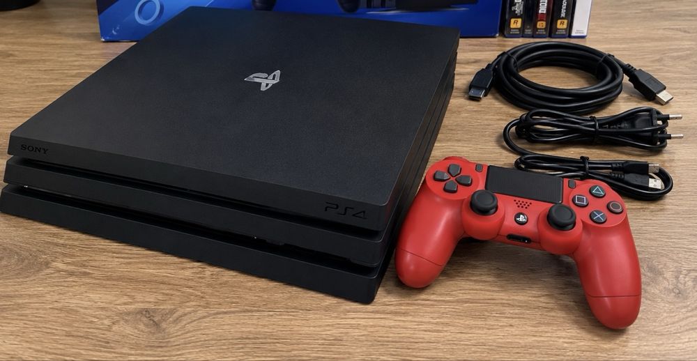 Sony PlayStation 4 Pro