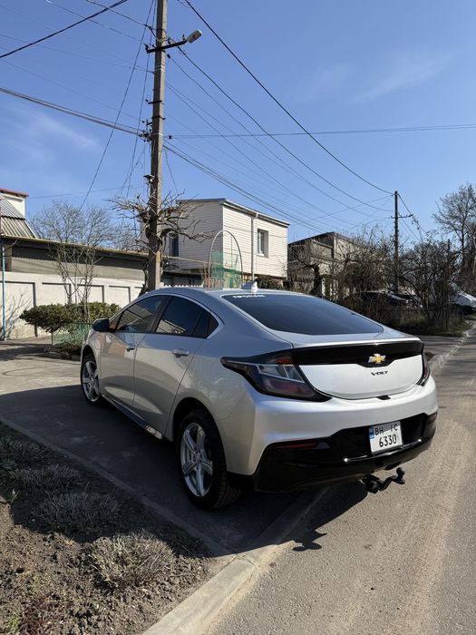 Chevrolet Volt 2 2016г.Plug-in Hybrid до90км на зарядке,до 5л.расход