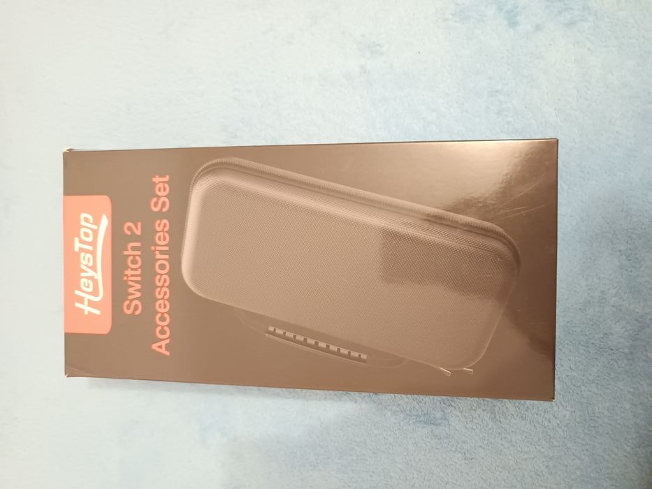 Kit de Acessórios Nintendo
Switch 2