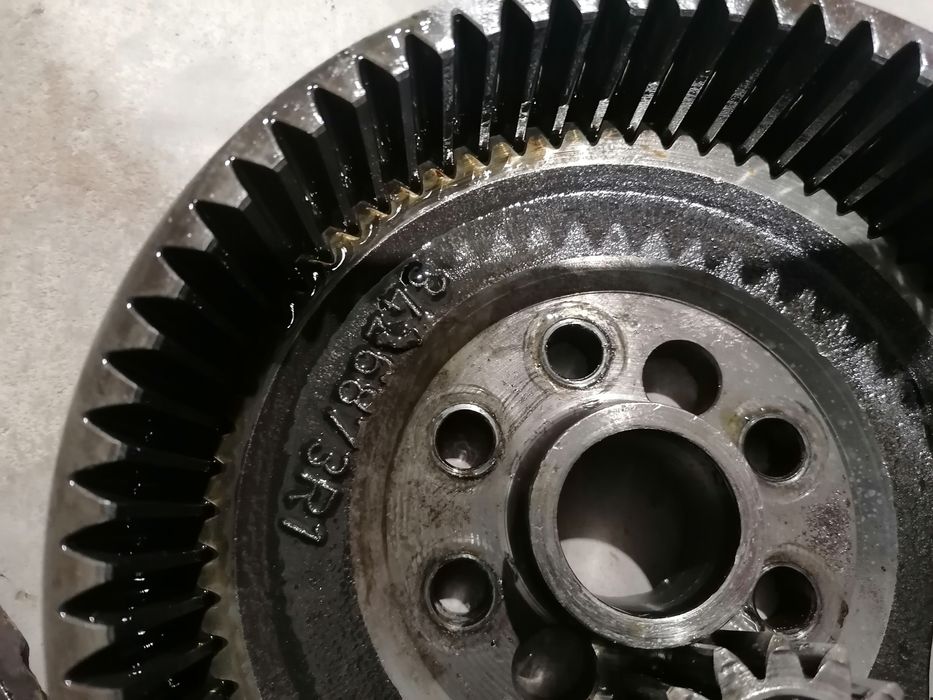 Układ planetarny Massey Ferguson 3050,3060,3065,3070
