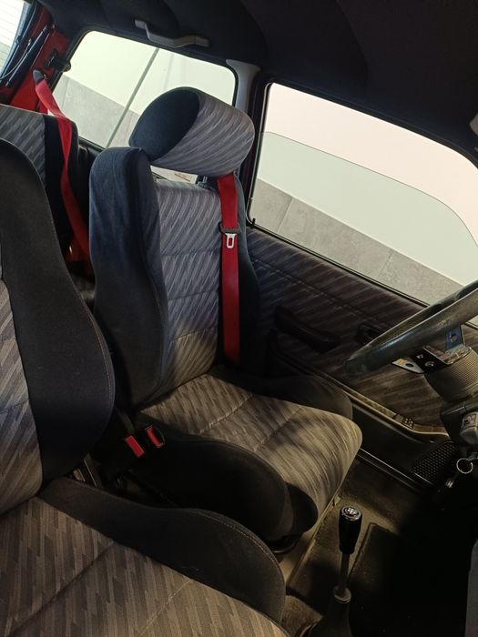 Rover 114 GTI  motor avariado