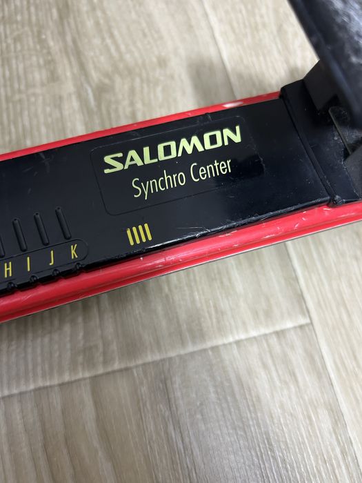 Лижі дитячі Kneissl Junior Carve 99 см