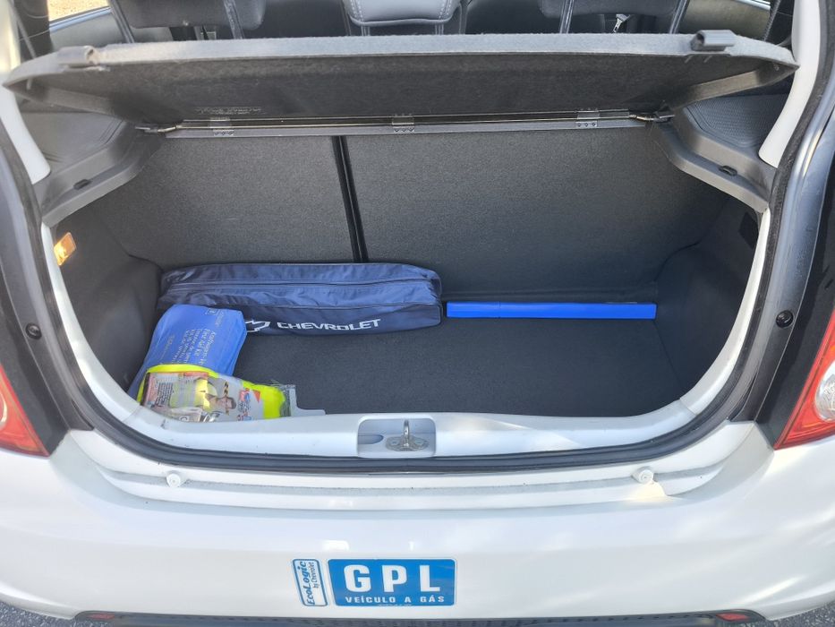 Chevrolet spark 1.0 Bi Fuel 2013
