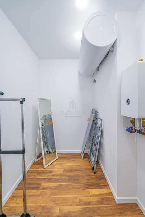 Стильна та автономна 2К квартира в ЖК «Notting Hill»