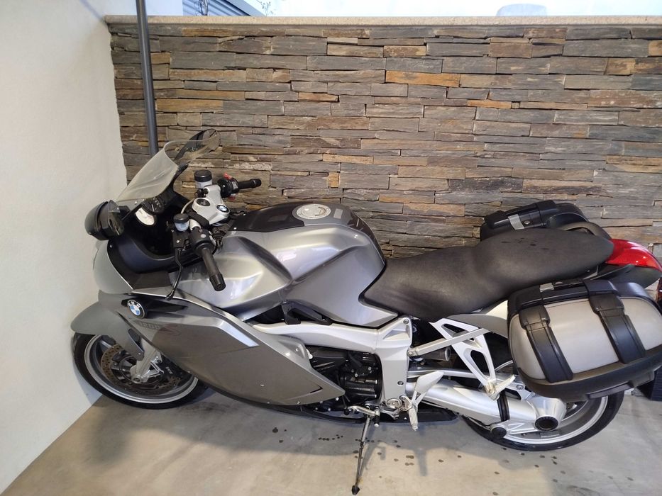 BMW K1200 S – 2005 – 1157cc – 167cv