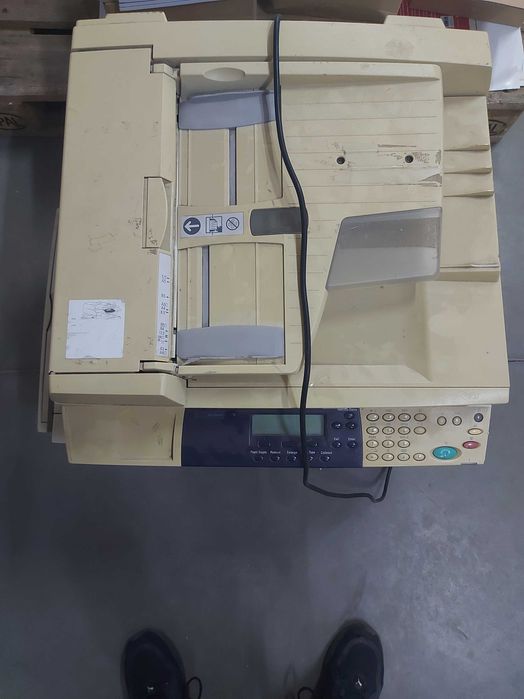 Ксерокс copycentre С118