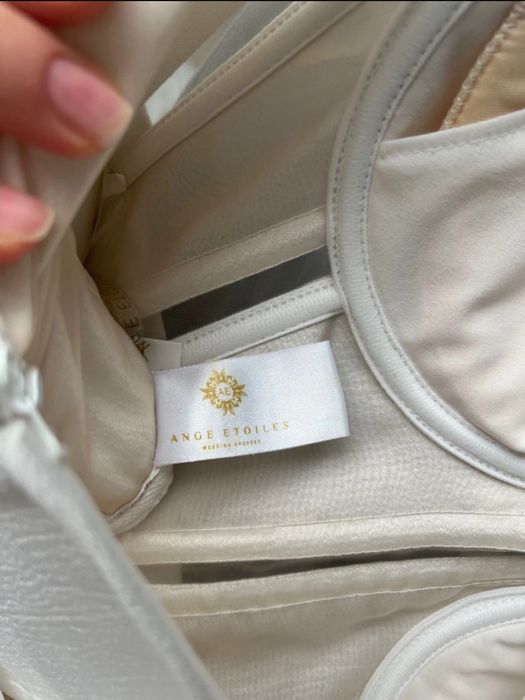 Suknia ślubna od Rara Avis