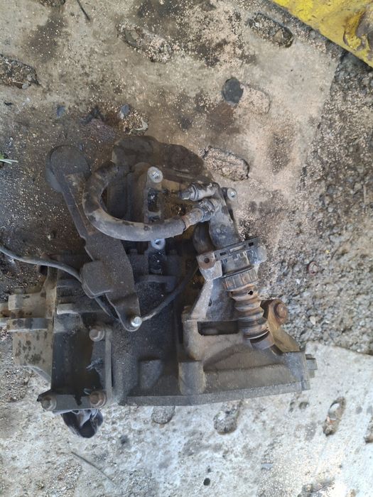 Skrzynia biegów 5 mini 1.6 benzyna