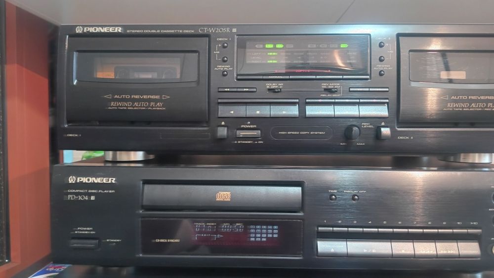 Zestaw Pioneer VSX-505 RDS MK2