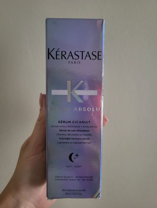 Kerastase blond absolu 90ml sephora